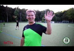 AirBadminton beim TSV 1877 Ebersberg