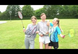 AirBadminton