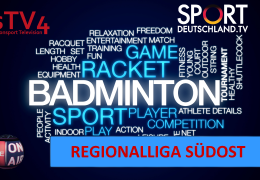 [fällt aus - Corona] Badminton RegSO - TSV 1906 Freystadt vs TSV Neuhausen-Nymphenburg 2 [SportDTV]