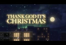 Queen - Thank God It's Christmas (Official Lyric Video)