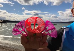LAST MINUTE: Starnberg Open Air Badminton 24. Juli 2021
