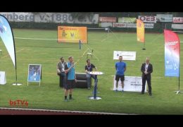 Eröffnung und Begrüssung der Gäste und Spieler*innen