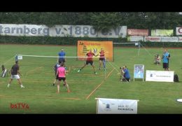 Showmatch mit Spieler*innen aus den höchsten (BL) Spielklassen