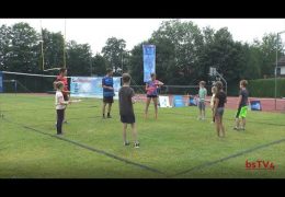 Promotion (Kids), kleines Training für die Jüngstenklasse