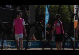 Recap - Tweede ronde AirBadminton Toernooicircuit @ Breda Beach