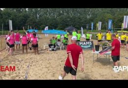 Recap laatste speelronde AirBadminton Toernooicircuit 2021 in Zaandam!
