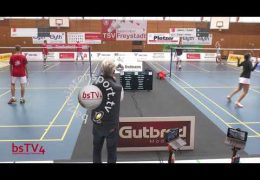 :-( RegLgSO: TSV 1906 Freystadt vs TV 1862 Dillingen – HOME [YouTube]