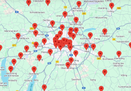 GEO - MAP [Sportanlagen]