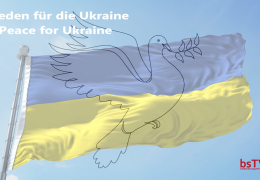 🕊️ Frieden für die Ukraine - Peace for Ukraine