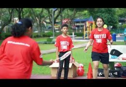 Badminton for all on World Badminton Day