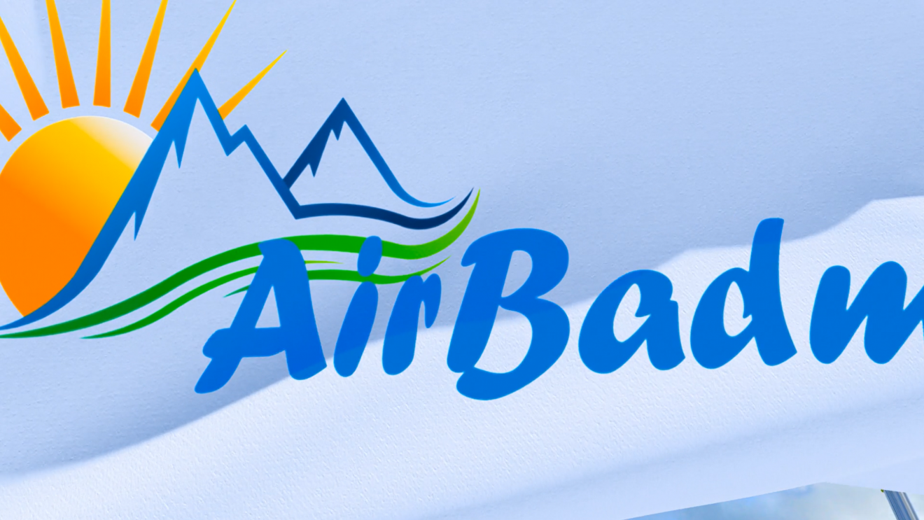 AirBadminton the Outdoor Game at Bavaria [Promotion]