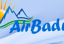 AirBadminton [Anleitung&Court]