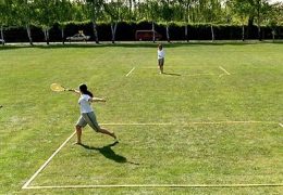 Faszination Badminton [SpeedBadminton = Speedminton]