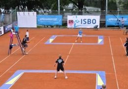 Faszination Badminton [CrossBadminton = Crossminton or Speedminton®]