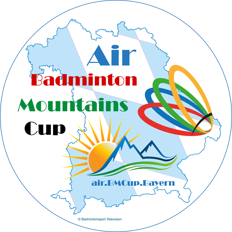 AirBadminton Mountains Cup 2023 – Alpaka-Beach [Bezirk Oberbayern]