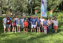 40. Badminton-Semptturnier des TSV Erding