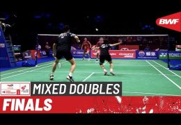 BWF World Championships 2023 | Zheng/Huang (CHN) [1] vs. Seo/Chae (KOR) [5] | F