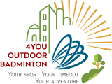 OutdoorBadminton