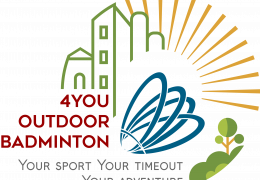 OutdoorBadminton