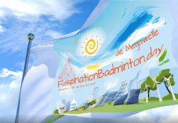 INTROs OutdoorBadminton - AirBadminton the new Outdoor Game at Bavaria [Playlist]