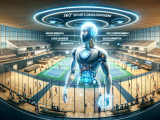 The Badminton Vision (360°) AI (KI)