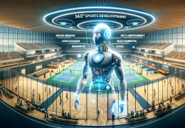 The Badminton Vision (360°) AI (KI)