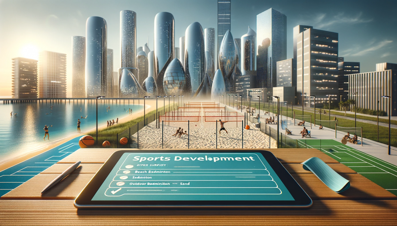 [UMFRAGE] Badminton Sport Development Focus Areas