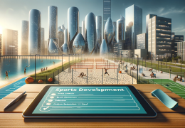 [UMFRAGE] Badminton Sport Development OutdoorBadminton