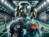 The Visionaries of Badminton AI (KI)