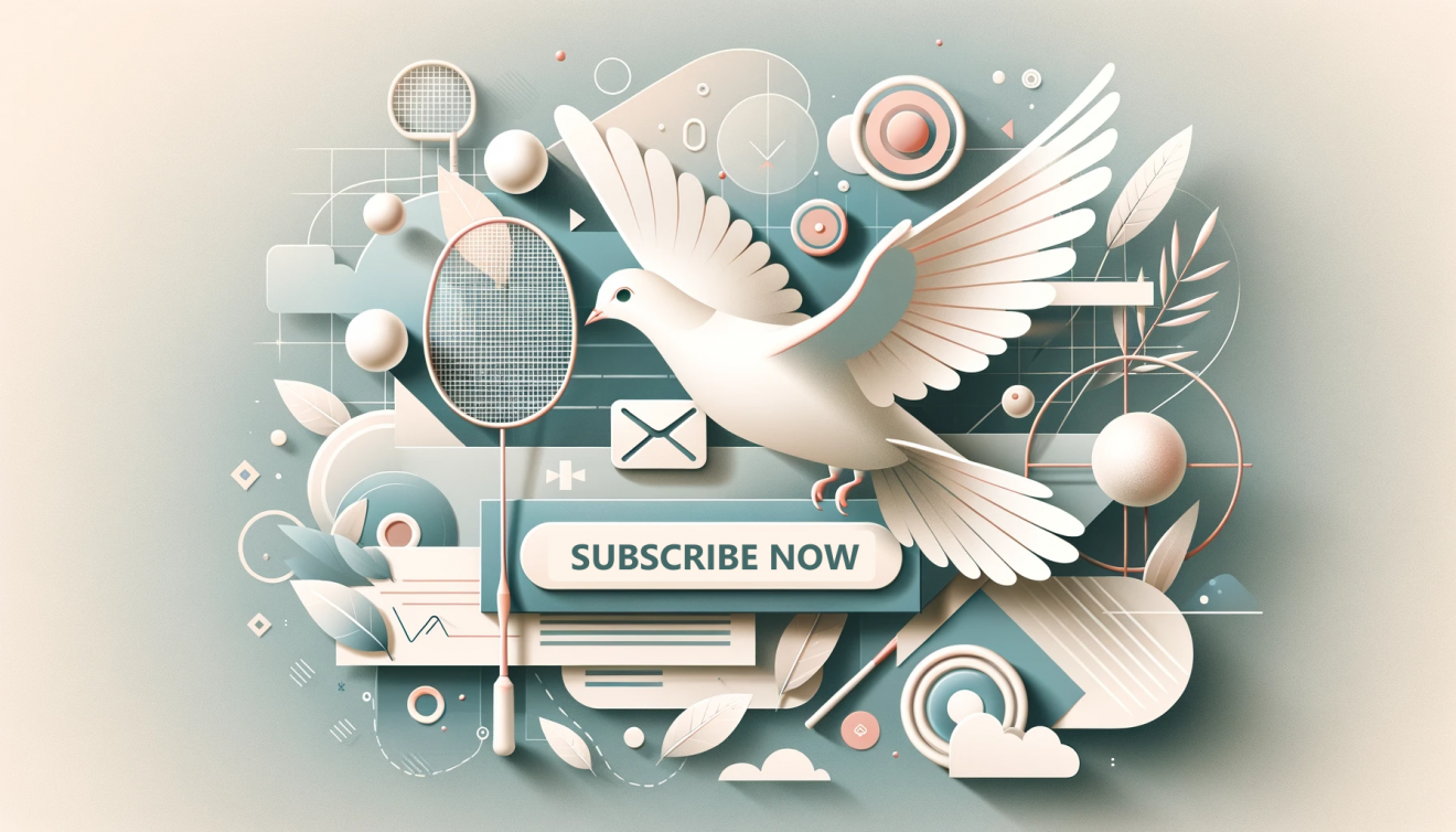 ABO: Welcome Newsletter  Outdoorbadminton