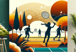 Ein Plädoyer für „OutdoorBadminton“