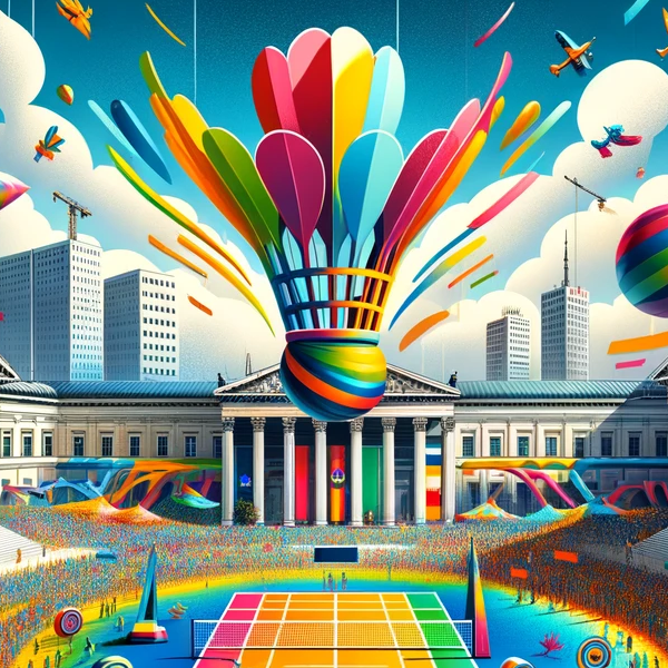 Münchner Sportfestival Königsplatz 2024