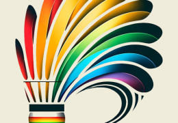 [Crowdfunding] OutdoorBadminton for Rainbow