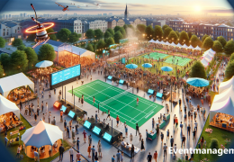 Eventmanagement OutdoorBadminton [allgemein]