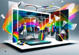 Outdoor Badminton SHOPs