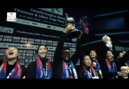 TotalEnergies BWF Thomas & Uber Cup Finals 2024 | 27 April - 5 May