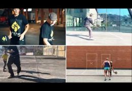 STREET RACKET [teaser & slideshow]