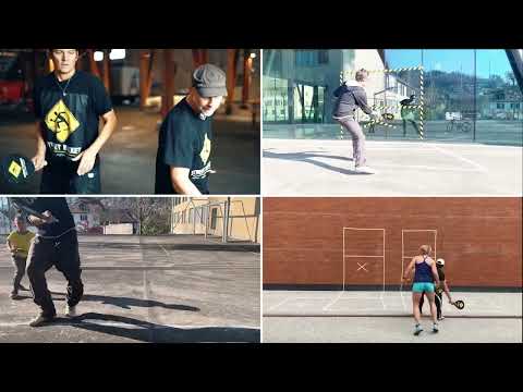 STREET RACKET [teaser & slideshow]