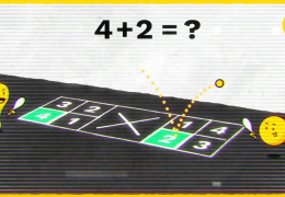 Street Racket & Mathematik (Bewegtes Lernen)