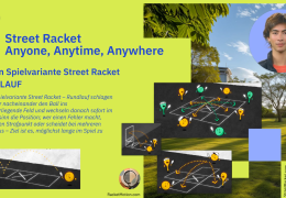 Regeln Spielvarianten - Street Racket - RUNDLAUF
