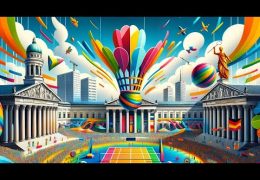 [LIVE] Münchner Sportfestival Königsplatz 2024