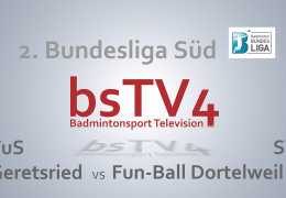 2BLSued: TuS Geretsried vs SV Fun-Ball Dortelweil 2 [21.09.2024]