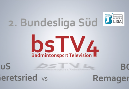 2BLSued: TuS Geretsried vs BC Remagen [22.09.2024]