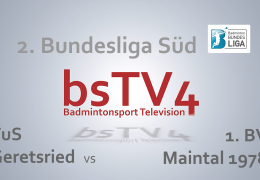 2. Bundesliga - TuS Geretsried vs 1. BV Maintal 1978 [14.12.2024]
