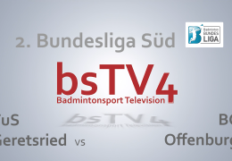 2. Bundesliga - TuS Geretsried vs BC Offenburg [15.12.2024]