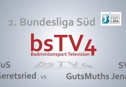 2. Bundesliga - TuS Geretsried vs SV GutsMuths Jena [08.03.2025]