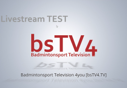 TEST SDTV