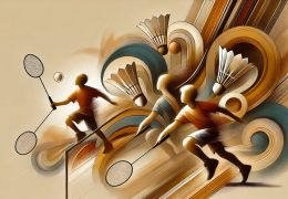 "RacketMotion" & KidsBadminton.DAY