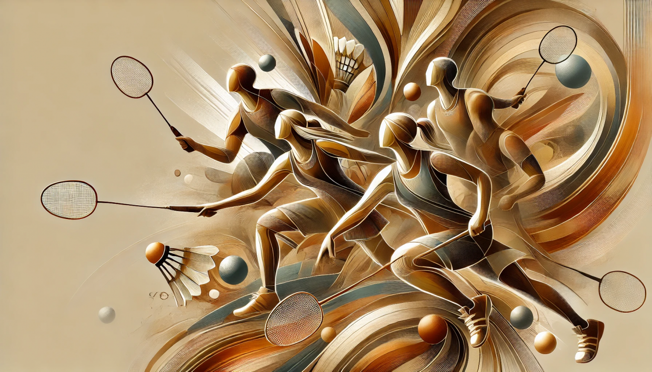 ＂RacketMotion＂ DAYs