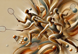"RacketMotion" DAYs